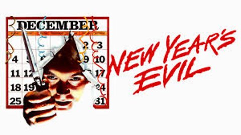 New Years Evil (1980) 1080p Horror, Thriller