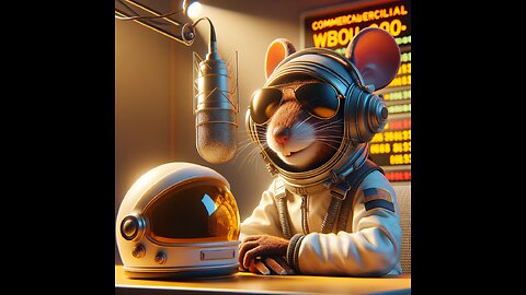 MOUSE IN YOUR COFFEE