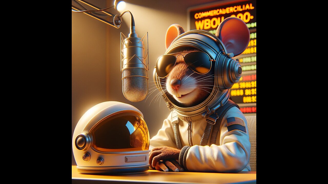 MOUSE IN YOUR COFFEE