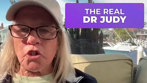 THE REAL DR. JUDY MIKOVITS SHOW