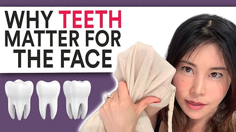 Why Teeth Matters For The Face