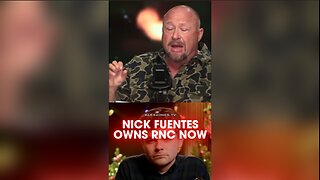 Alex Jones: Nick Fuentes Took Over The Republican Party - 12/2/25