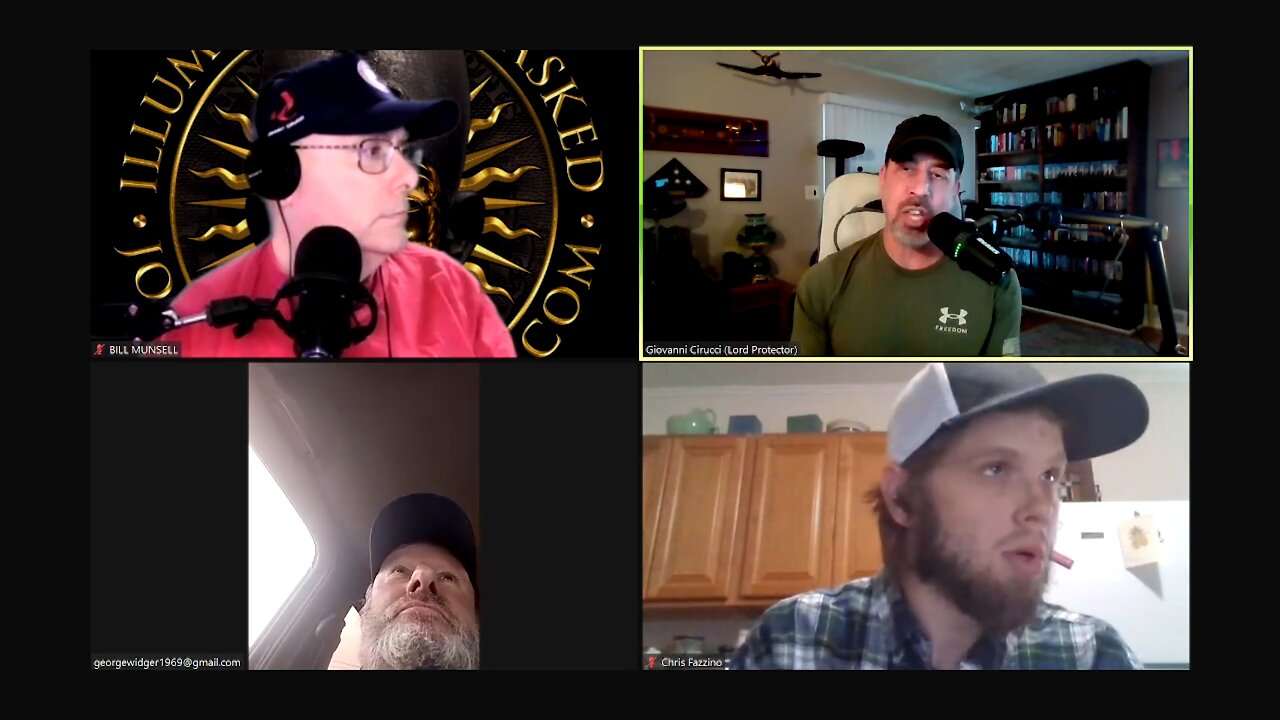 Cirucci Team Brief #582, 28 November 2025 [technical fuckery]