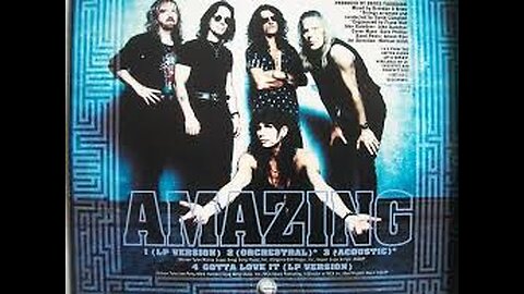 Aerosmith - Amazing