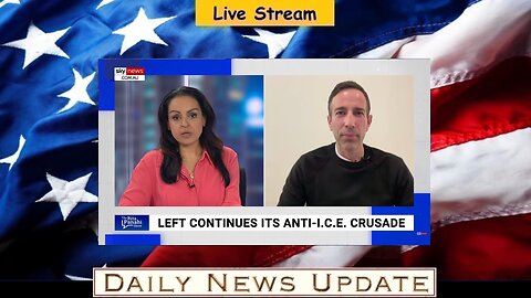 604b: Sky News Australia - Obama’s hypocrisy called out as Barack and Michelle create ‘hysteria’