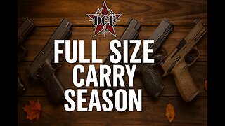 DCF Untamed | Episode 20 | Full Size Carry Season