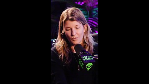 Nina Meehan Non-Verbal Communicator Can Diagnose People By Seeing Their Etheric Field