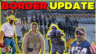 Border, Deportations & Child Trafficking Updates EP403