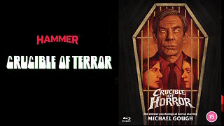 Crucible of Horror [Hammer Films Blu-ray]