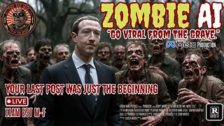 Go Viral From The Grave w/ META Zombie AI.