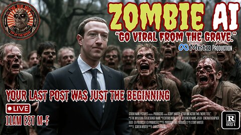 Go Viral From The Grave w/ META Zombie AI.