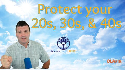 Choose Life: Wisdom for Your 20s, 30s & 40s | Diadem Life ARISE! (DLA#18)