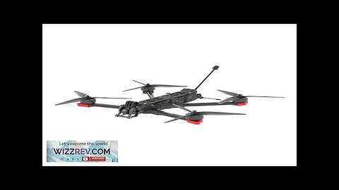 iFlight Chimera Series Chimera7 Pro V2 Analog 6S 7.5 Inch Long Range Review