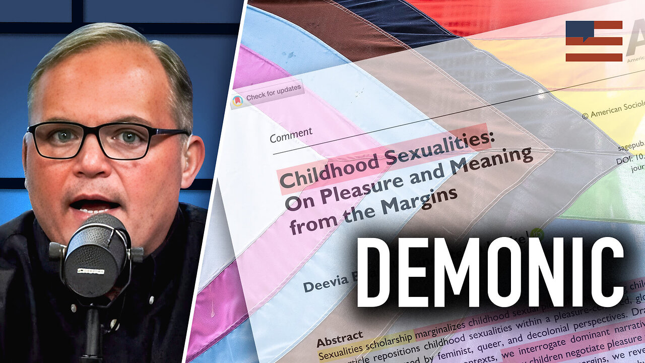 SHOCKING: You Won't Believe This New 'Academic' Paper | 9/25/25