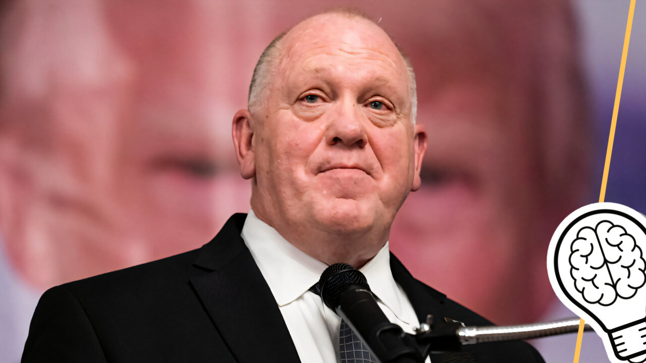 Tom Homan Vows Crackdown After ICE Agents Doxed