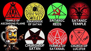 Tutte le sette sataniche spiegate DOCUMENTARIO