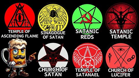 Tutte le sette sataniche spiegate DOCUMENTARIO