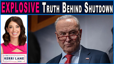 EXPLOSIVE Truth Behind Shutdown as Trump Scores HUGE Pharma Win