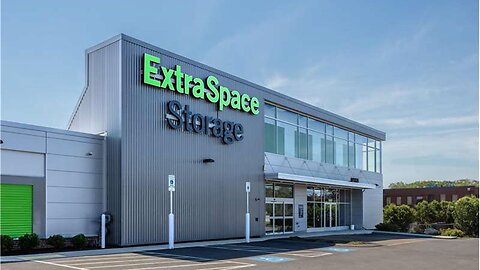 Extra Space Storage Chinese Invasion of USA Operation with 🌈🔯🇦🇷👹?