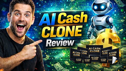 AI Cash Clone Review 🔥Legit Or Scam? Exposed!