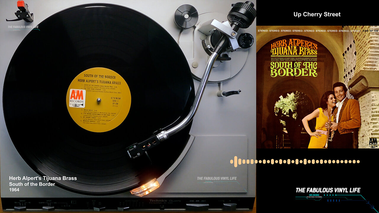 Herb Alpert's Tijuana Brass ) South of the Border ) 1964 (A&M Records US)