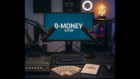 New Year, New You! Get your Money Right this Year with the B Money Show!