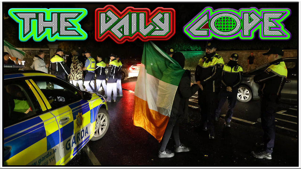 Heard You Want Your Country Back? Best I Can Do Is Let Migrants 🍇 Your Children