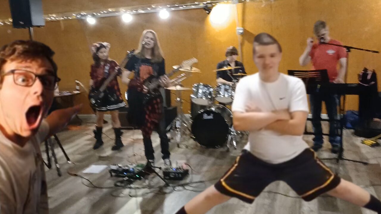 Seeing The Next Big Rock Band LIVE!