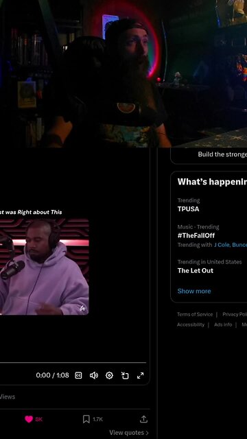 Kanye West Was Right on the Joe Rogan Podcast