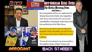 A Weekend Of Revelations