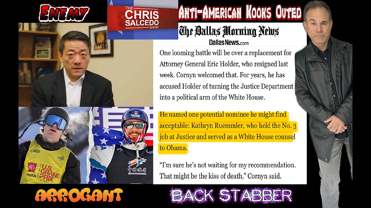 A Weekend Of Revelations