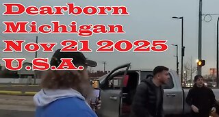 WW3 Update: MUSLIMS IN MICHIGAN Threaten to MUR$#ER American Families!!! 25m