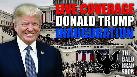 Live Coverage: Donald Trump's Historic 2025 Inauguration Ceremony