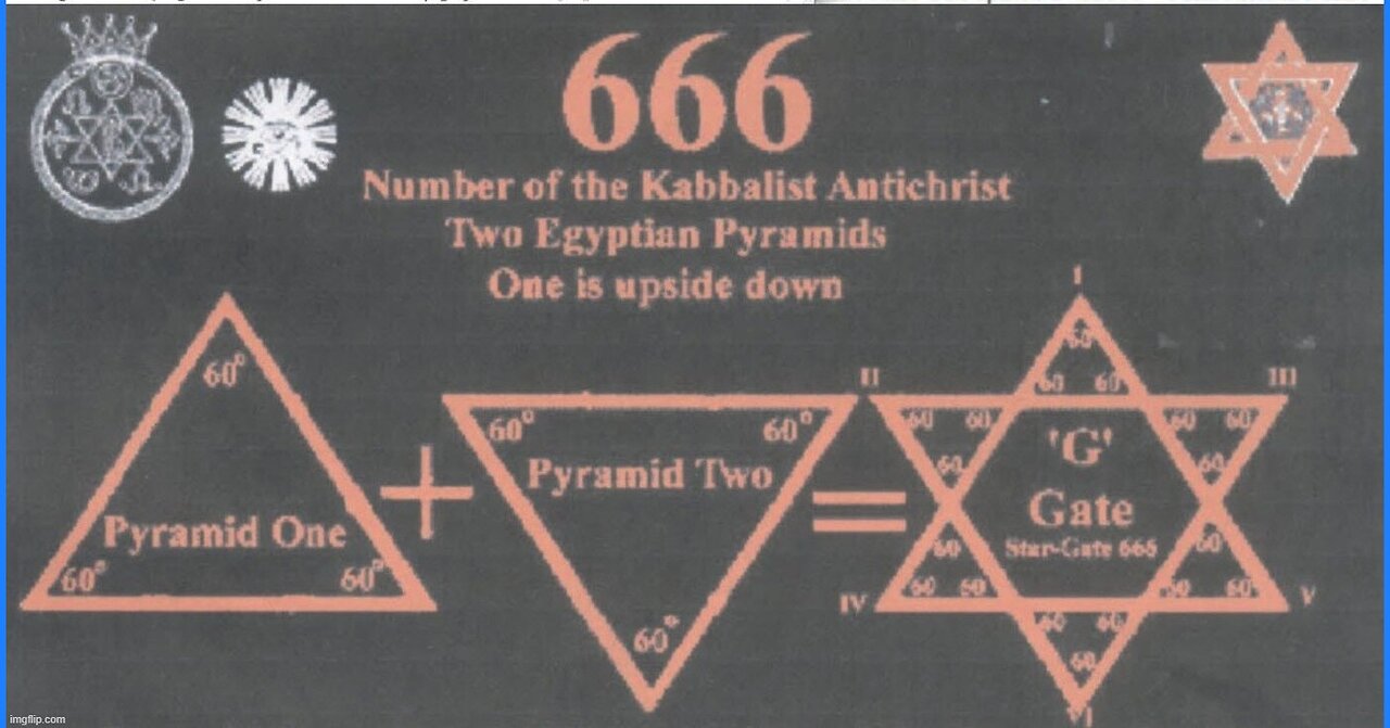 Star of David or Star of Remphan