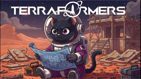 Terraformers : The Green Path.... again