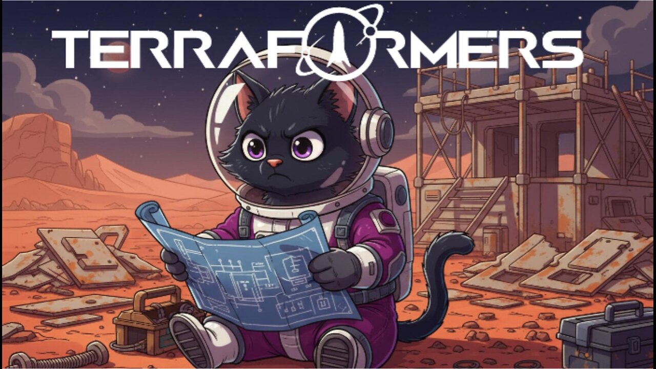 Terraformers : The Green Path.... again