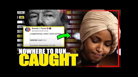The Walls Are Closing In on Ilhan Omar as Investigations Explode