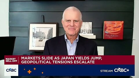 Stocks will present a buying opportunity amid selloff, says Citi's Scott Chronert