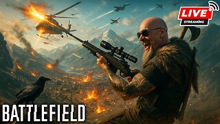🔴Battlefield 6 Live M&K Gameplay: A Return to Form for This Former Giant