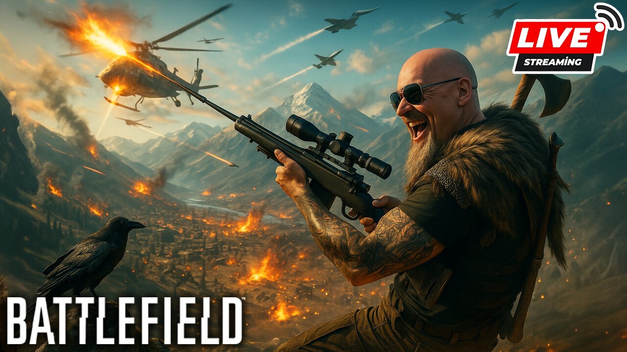 🔴Battlefield 6 Live M&K Gameplay: A Return to Form for This Former Giant