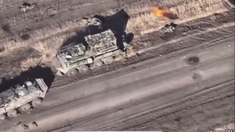 Russian Assault Group Shows Up to the Wrong BBQ(Insane)