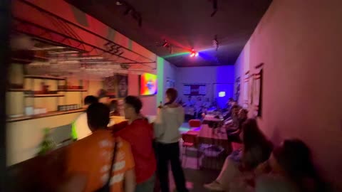 Karaoke on the Ha Giang Loop in Vietnam