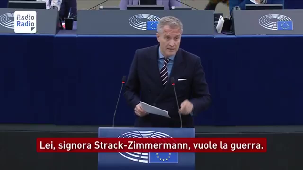 Petr Bystron : Sapete che i principali media europei sono finanziato dagli Usa ?