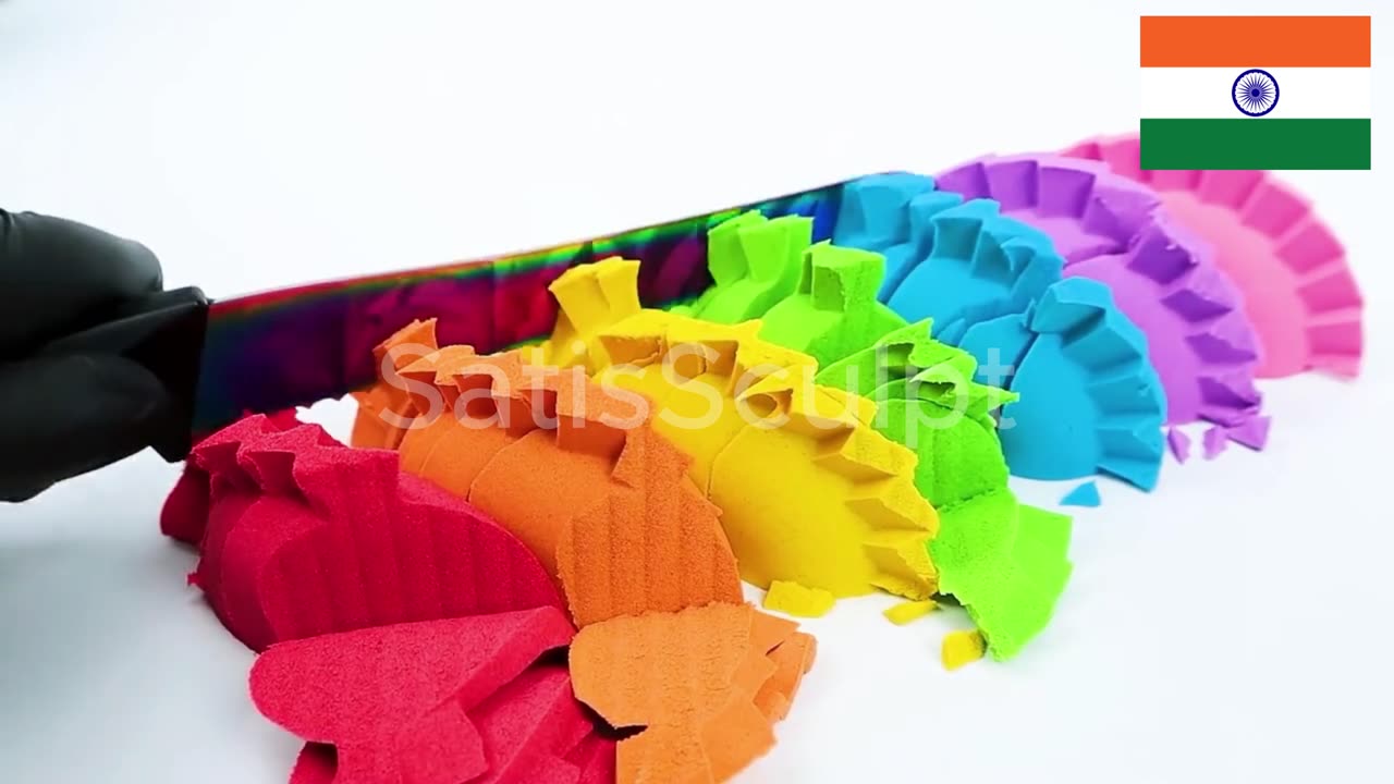 🇮🇳 Tribute to India — Pure 4K Visual ASMR • Calme et Concentration