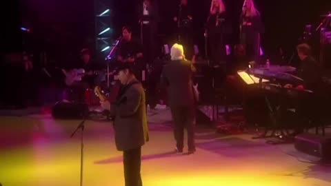 Christopher Cross - Michael McDonald - Ride Like The Wind (Live) [Remastered HD]