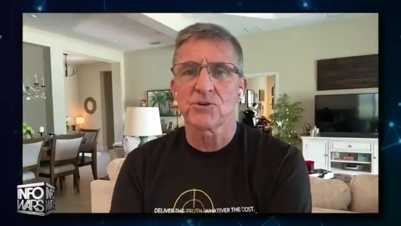 Emergency Alert General Flynn Warns The Deep State