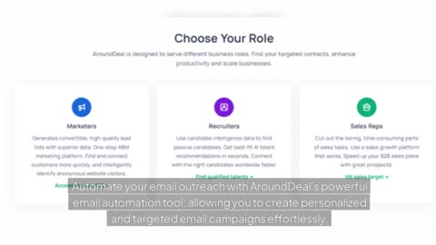 AroundDeal Review: The Ultimate B2B Lead Generation & Sales Tool