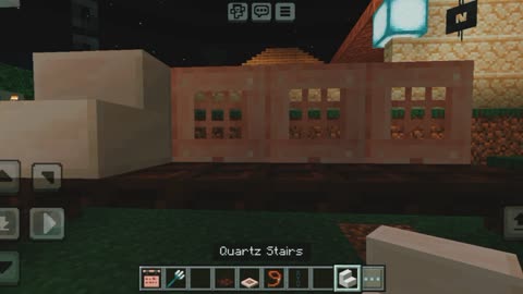 How to make swing in Minecraft