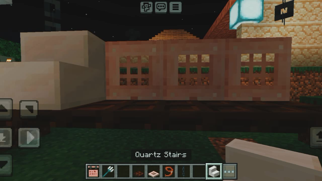 How to make swing in Minecraft