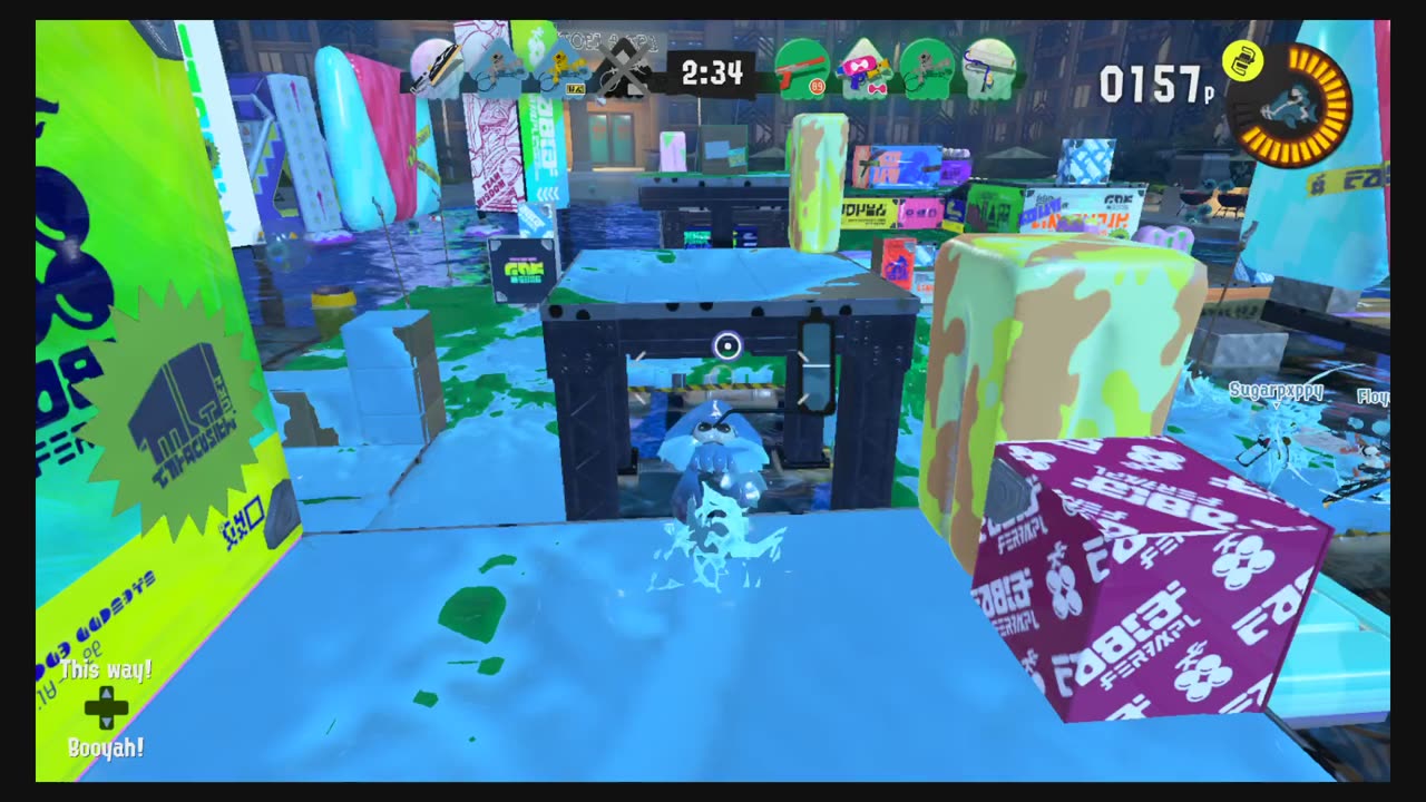 Splatoon3 Turf War355